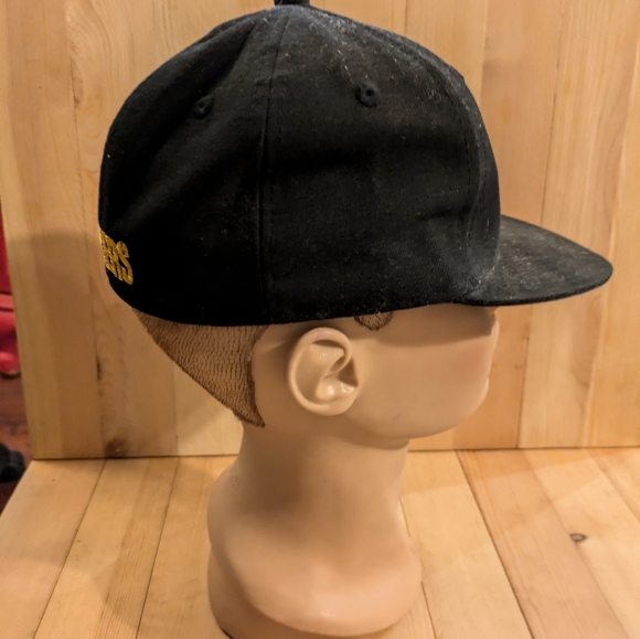 59 Fifty Green Bay Packers Black Cap - Picture 3 of 10